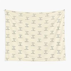 I Have No Enemies Design Vinland Saga Theme Thorfinn Karlsefni Anime Lover Tapestry