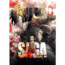 Vinland Saga Anime Poster and Print Unframed Wall Art Gift Decor 12x18
