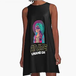 ANIME VINLAND SAGA Dress