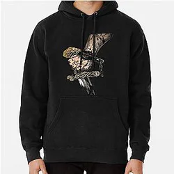 Vinland Saga Pullover Hoodie