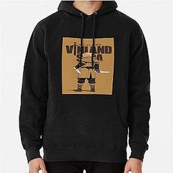 Anime Vinland Saga Hoodie
