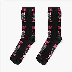 Anime Vinland Saga Socks