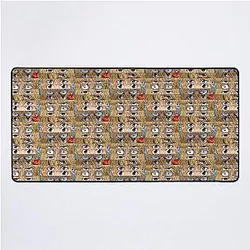 Vinland Saga Desk Mat