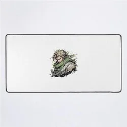 Vinland Saga Concept Original Art Desk Mat