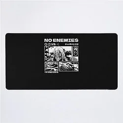 I Have No Enemies Vinland Saga Manga Anime Desk Mat