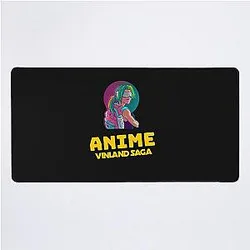 Anime Vinland Saga Desk Mat