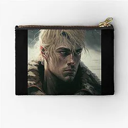 Thorfinn Vinland Saga Zipper Pouch