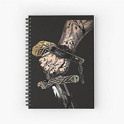 Vinland Saga notebook