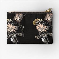 Anime Vinland Saga Zipper Pouch