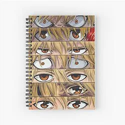 Anime Vinland Saga Notebook