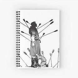 Vinland Saga Notebook