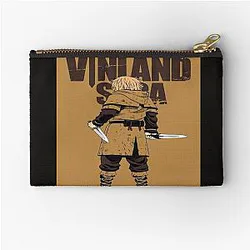 Vinland Saga Zipper Pouch