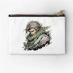 Vinland Saga Concept Original Art Zipper Pouch
