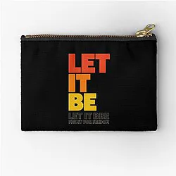 Vinland Saga Fight for Freedom Zipper Pouch