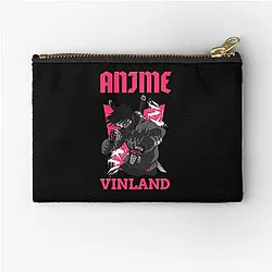 V Inland Saga Zipper Pouch