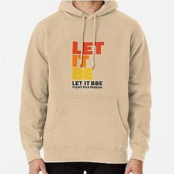 Vinland Saga Fight for Freedom Pullover Hoodie
