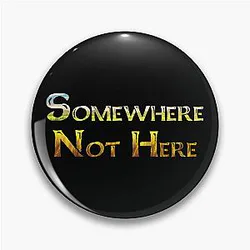 Somewhere Vinland Saga Pin