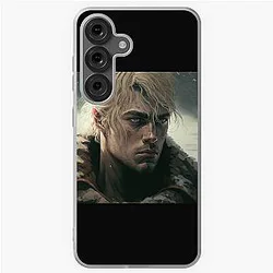 Thorfinn Vinland Saga Samsung Galaxy Case