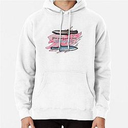 You don't have enemies Vinland Saga Pullover Hoodie