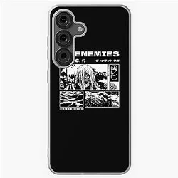 I Have No Enemies - Vinland Saga Manga Anime Soft Case