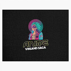 Anime Vinland Saga Puzzle