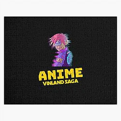 Anime Vinland Saga Puzzle