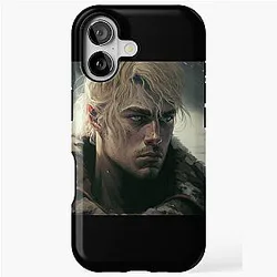 Thorfinn Vinland Saga iPhone Case