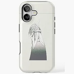 Valhalla: Vinland Saga iPhone Case