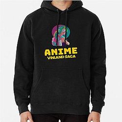 Anime Vinland Saga Hoodie