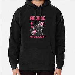 Anime Vinland Saga Hoodie