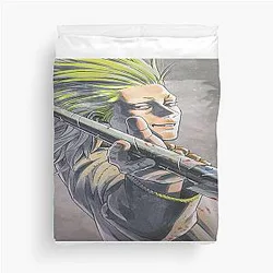 Vinland Saga Duvet Cover