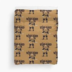Vinland Saga Duvet Cover