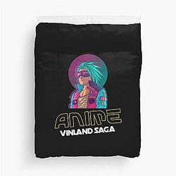 Anime Vinland Saga Duvet Cover