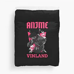 VInland Saga Duvet Cover