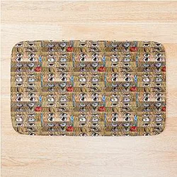 Anime Vinland Saga Bathmat