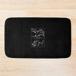 Vinland Saga Bath Mat
