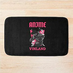 Anime Vinland Saga Bath Mat