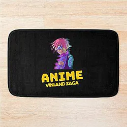 Anime Village Saga Bath Mat