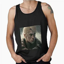 Thorfinn Vinland Saga Tank Top