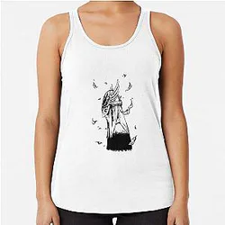 Vinland Saga - Canute Racerback Tank Top