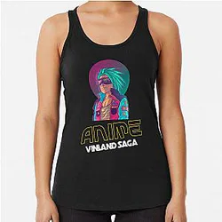 ANIME VINLAND SAGA Tank Top