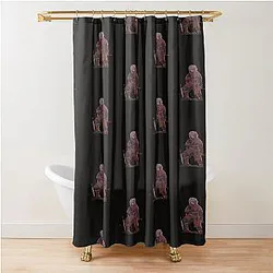 Anime Vinland Saga Shower Curtain