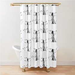 Vinland Saga Shower Curtain