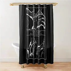 Vinland Saga Shower Curtain
