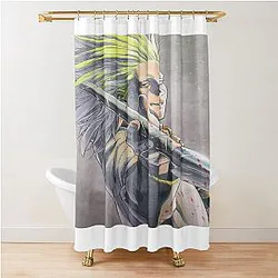 Vinland Saga Shower Curtain