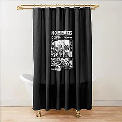 I Have No Enemies - Vinland Saga Manga Anime Shower Curtain