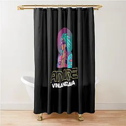 Anime Vinland Saga Shower Curtain