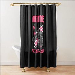 Anime Vinland Saga Shower Curtain
