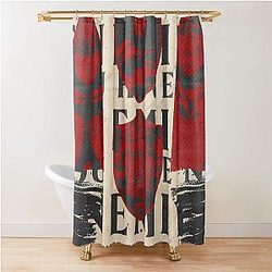 Vinland Saga Shower Curtain