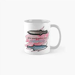 You Don't Have Any Enemies Vinland Saga Classic Mug